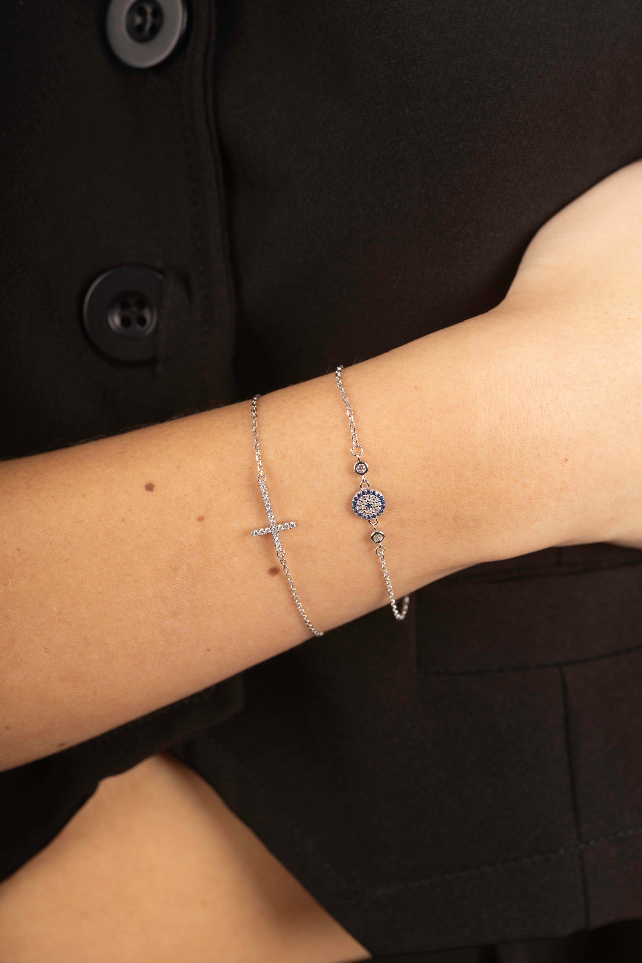 PULSERA OJO TURCO