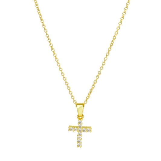 COLLAR CRUZ SHINE