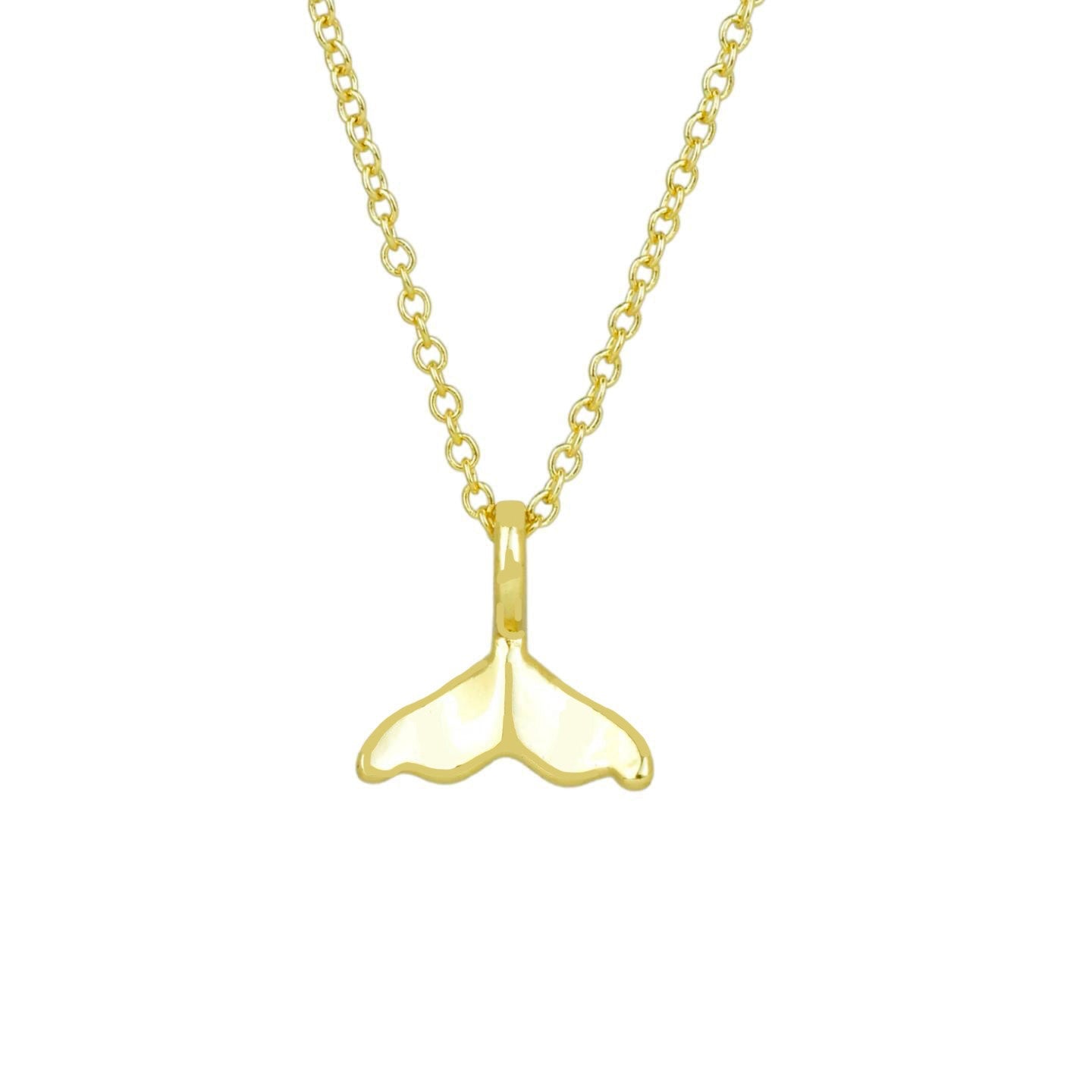 COLLAR COLA DE BALLENA