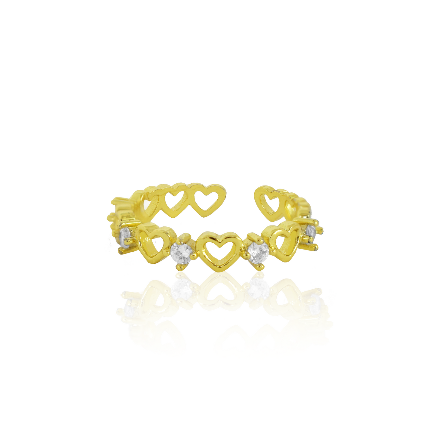 ANILLO CORAZÓN