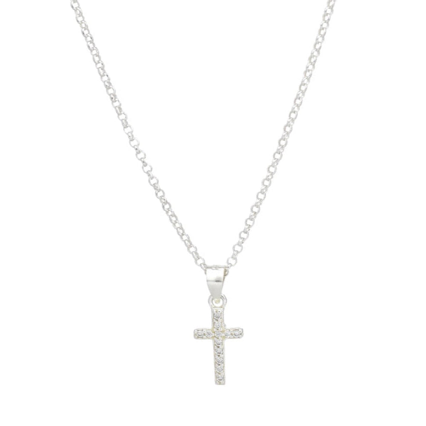 COLLAR CRUZ SHINE