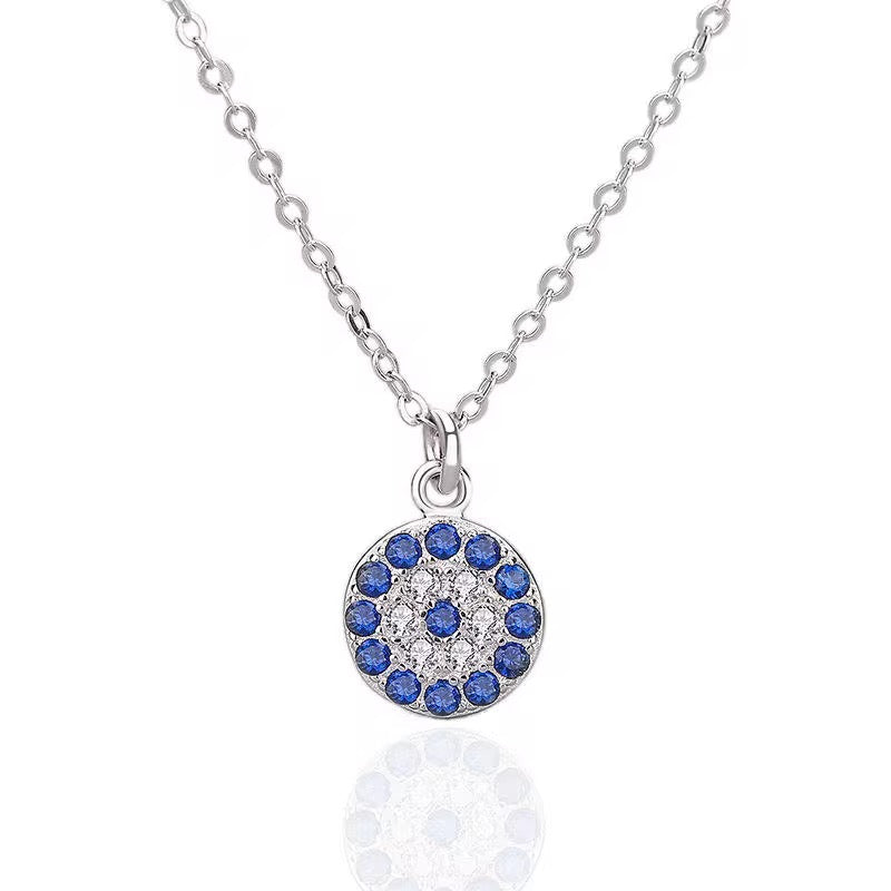 COLLAR OJO TURCO