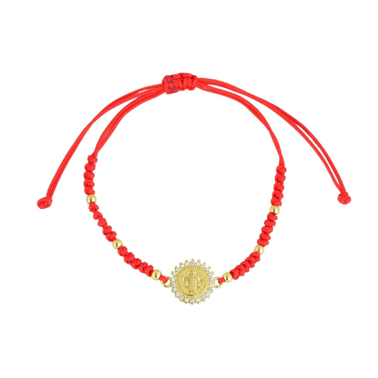 PULSERA SAN BENITO PROTECTOR