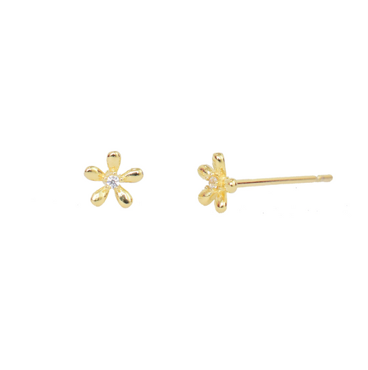 ARETES FLOR