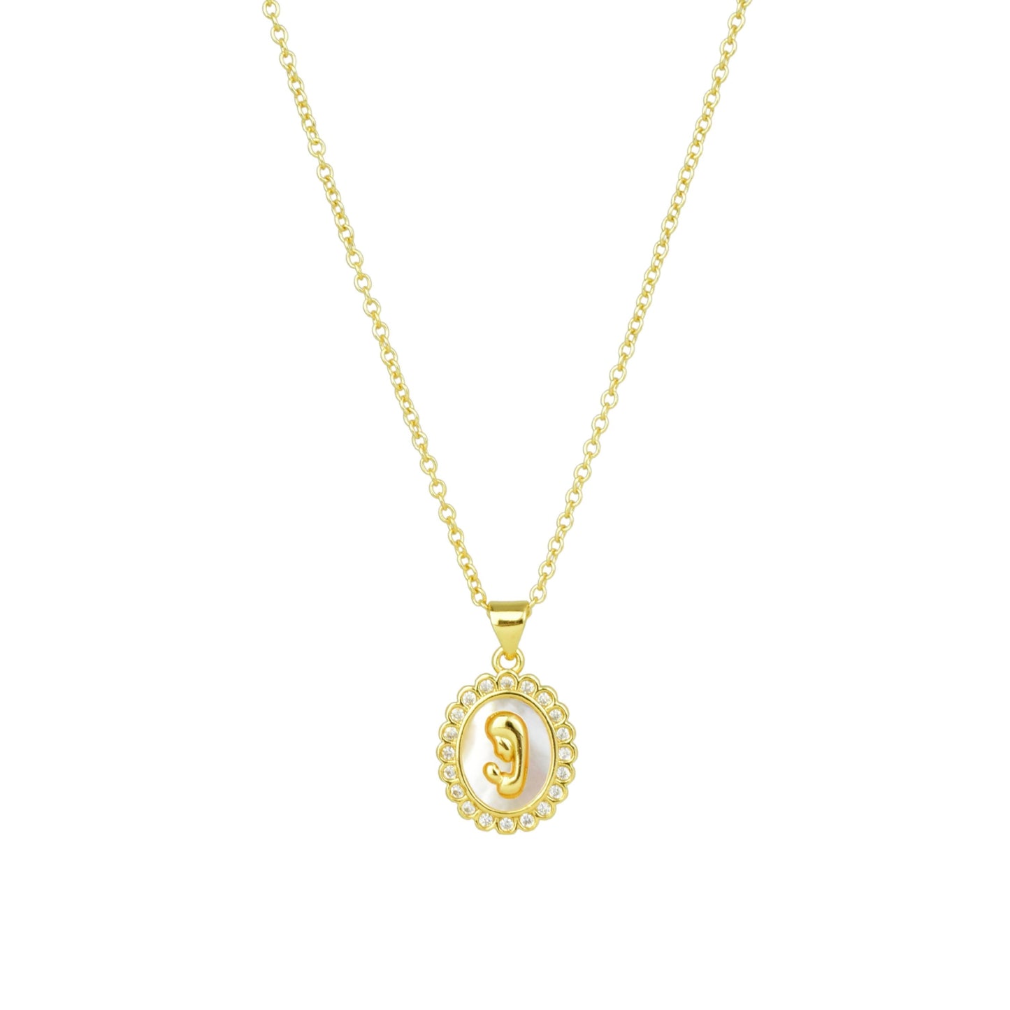 COLLAR VIRGEN DE LUZ