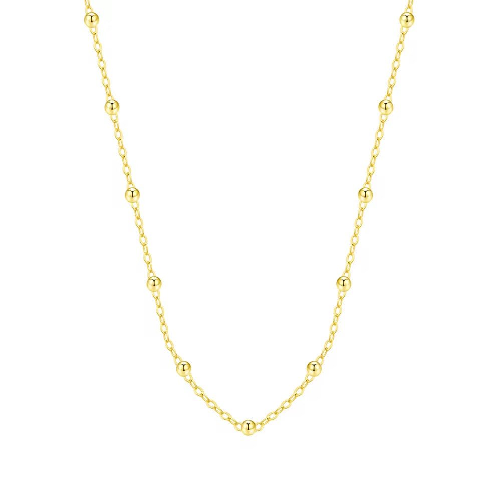 COLLAR BOLITAS