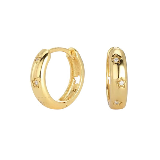 ARGOLLAS ESTRELLAS SHINE