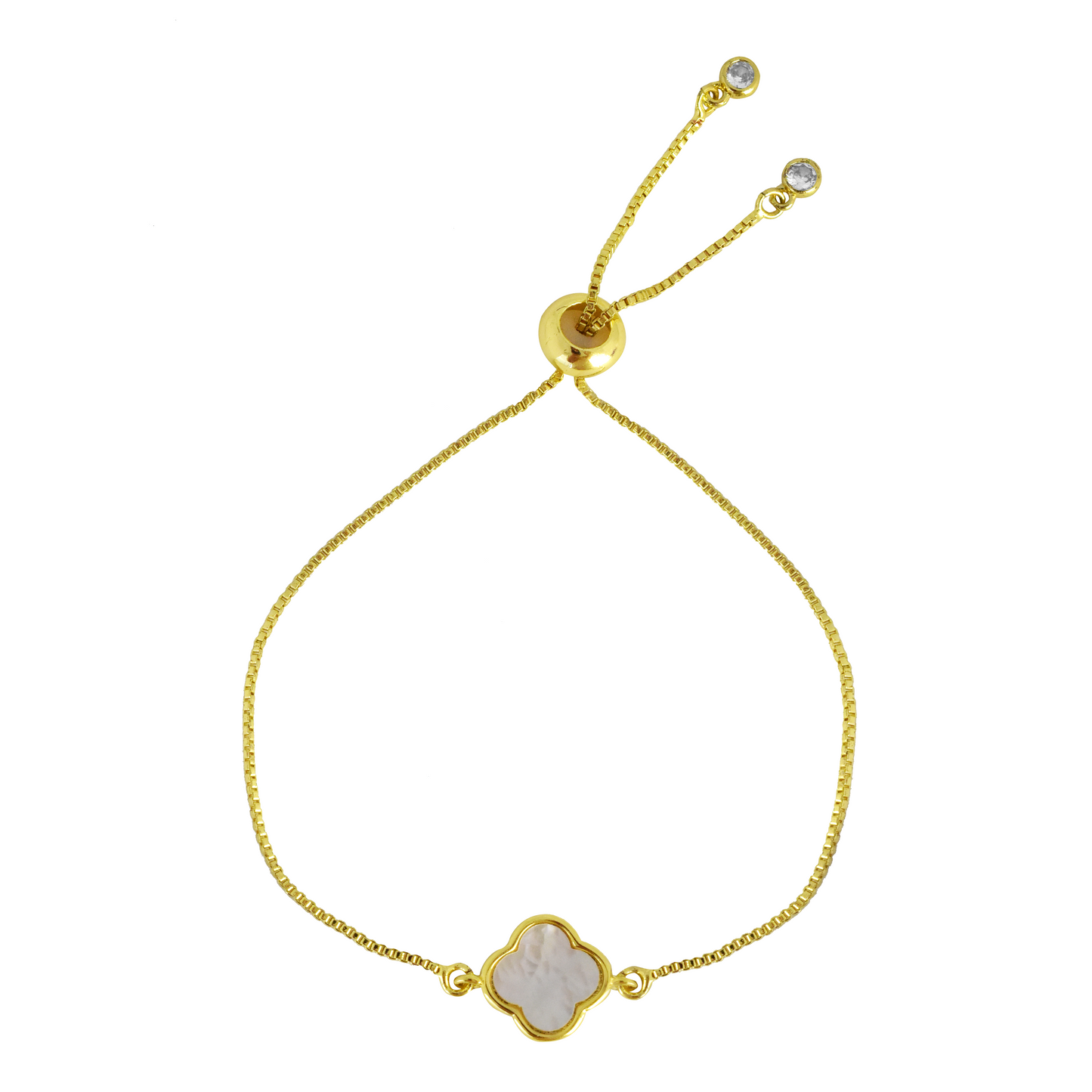 PULSERA TREBOL