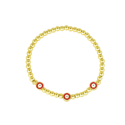PULSERA PROTECTORA OJOS ROJOS