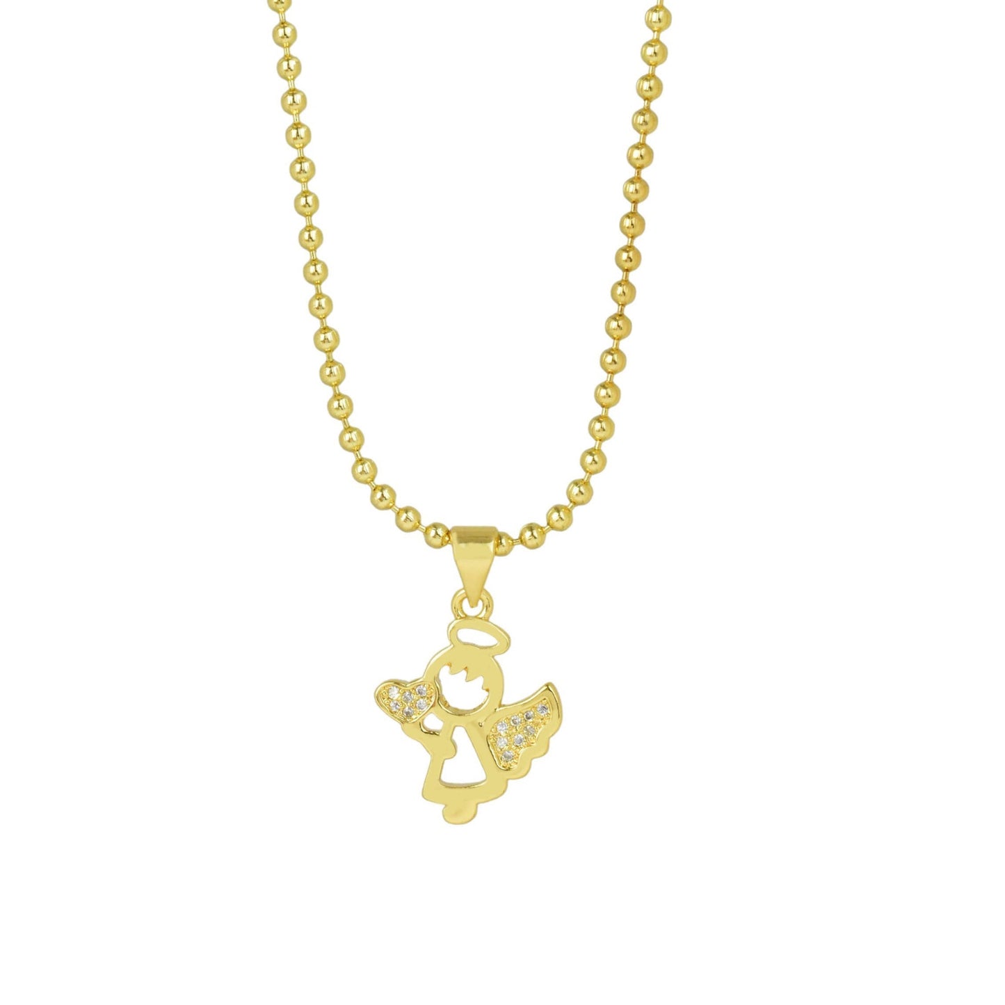 COLLAR ANGEL DE LA GUARDA