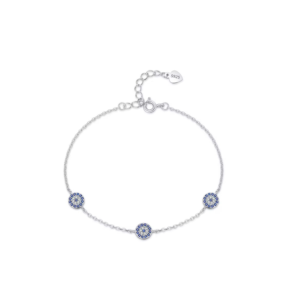 PULSERA OJOS TURCOS