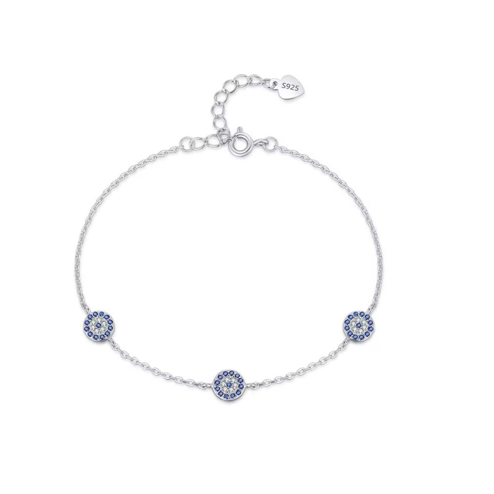 PULSERA OJOS TURCOS