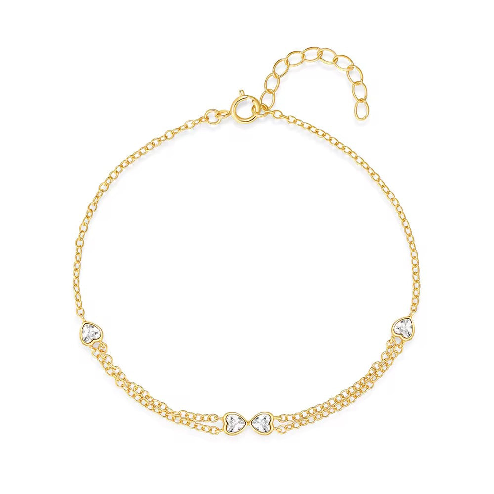 PULSERA LAZOS DE AMOR