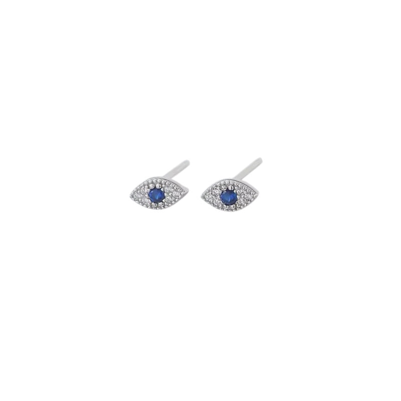 ARETES OJO TURCO