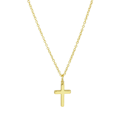 COLLAR CRUZ CLÁSICA