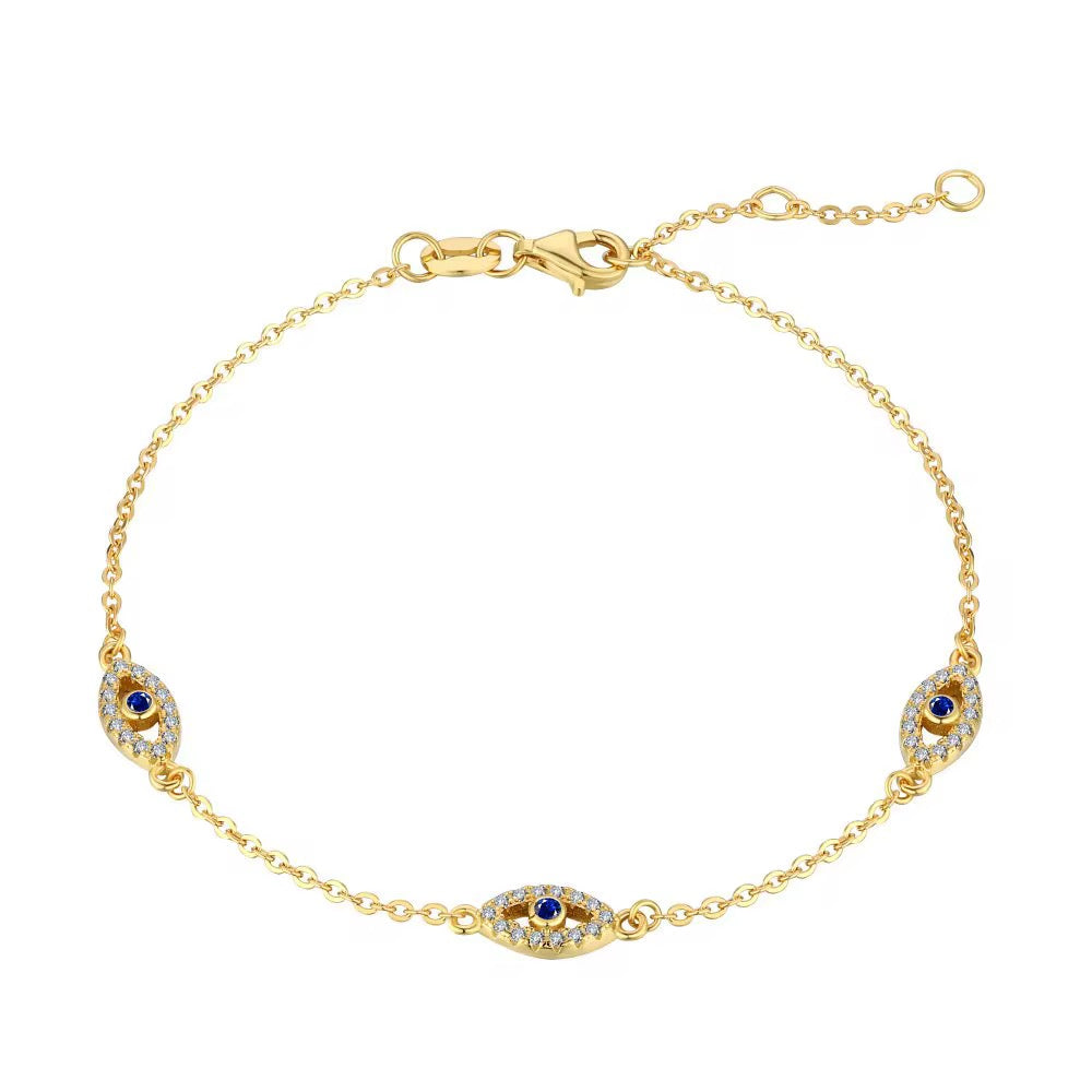 PULSERA OJO TURCO