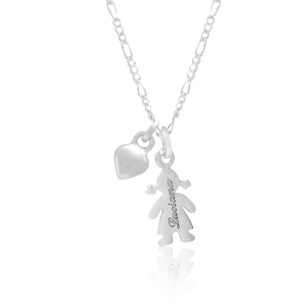 COLLAR PERSONALIZADO NIÑA(O)
