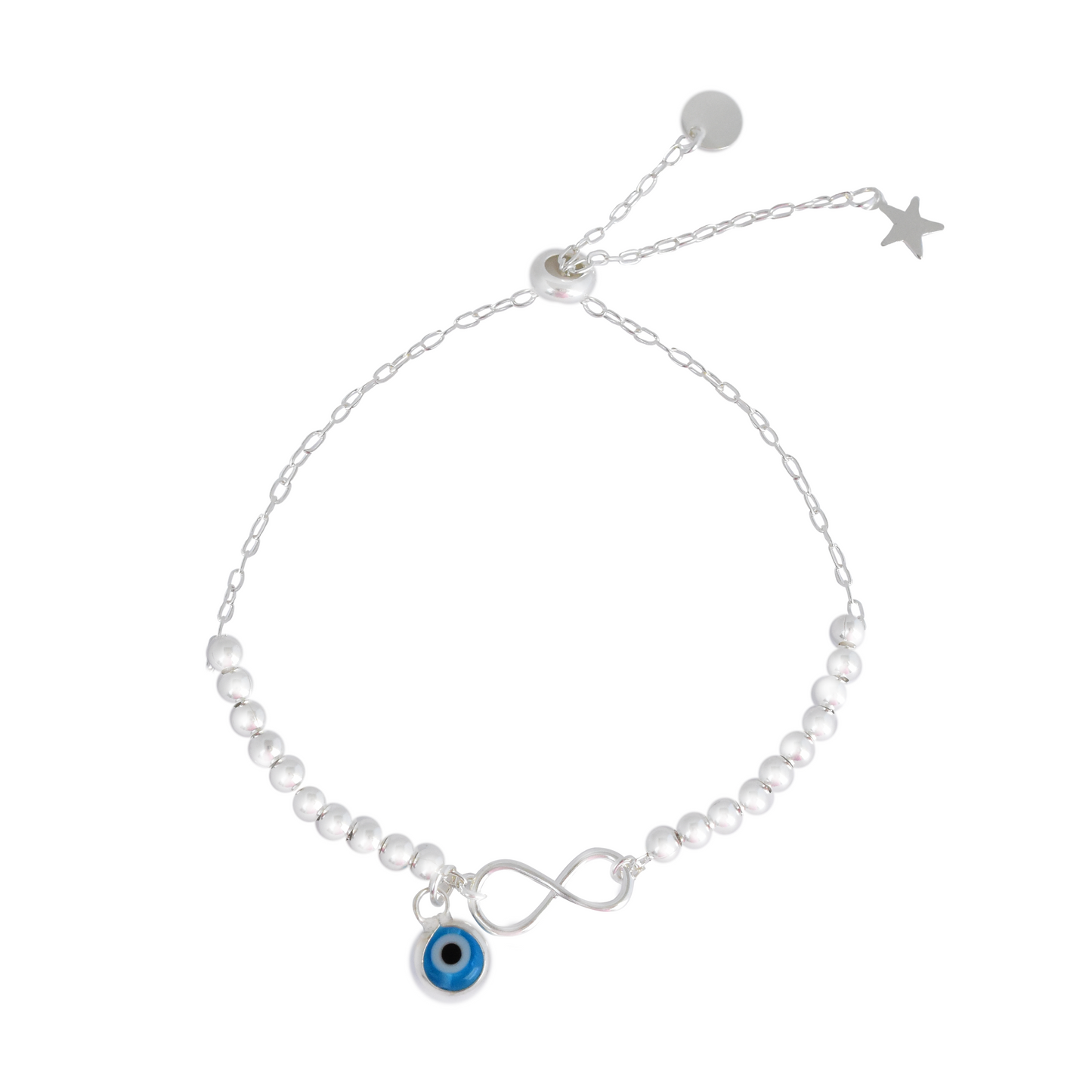 PULSERA INFINITA PROTECCIÓN