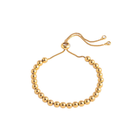 PULSERA FULL BOLITAS