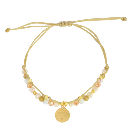 PULSERA BRILLA SIN MIEDO