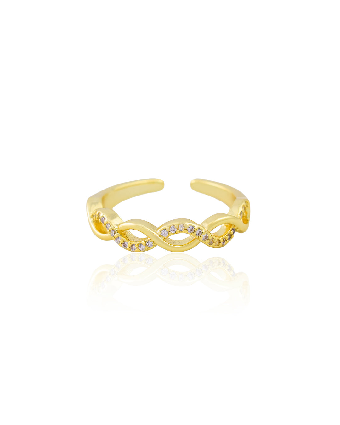 ANILLO AMOR INFINITO