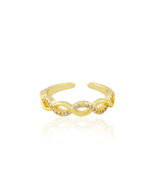 ANILLO AMOR INFINITO