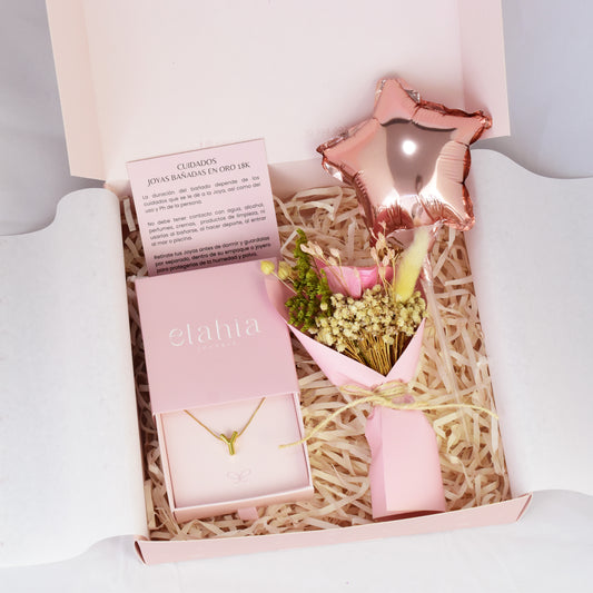 BOX INICIAL PERSONALIZADA