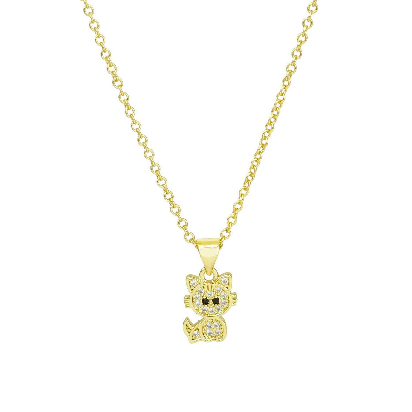 COLLAR GATITO