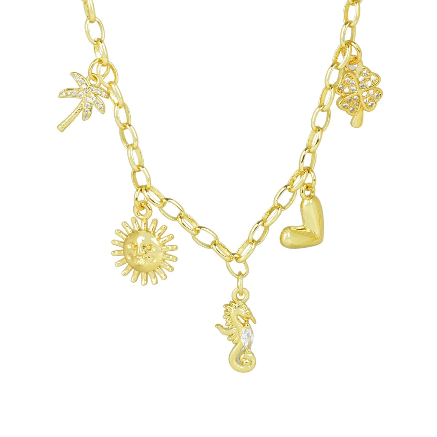 COLLAR TROPICAL VIBE