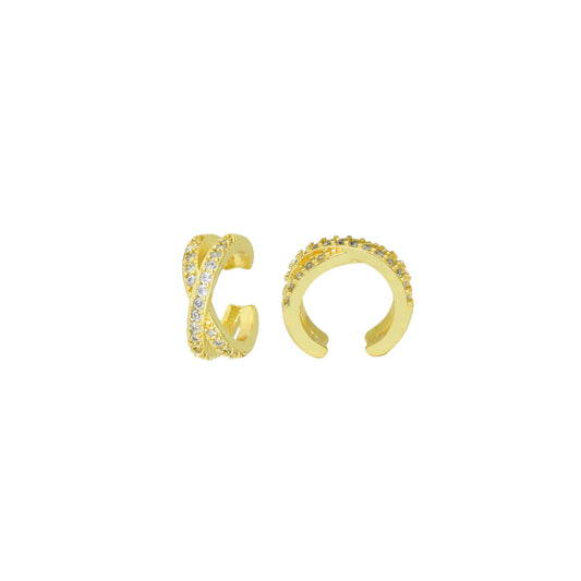 EARCUFF ZIRCONES