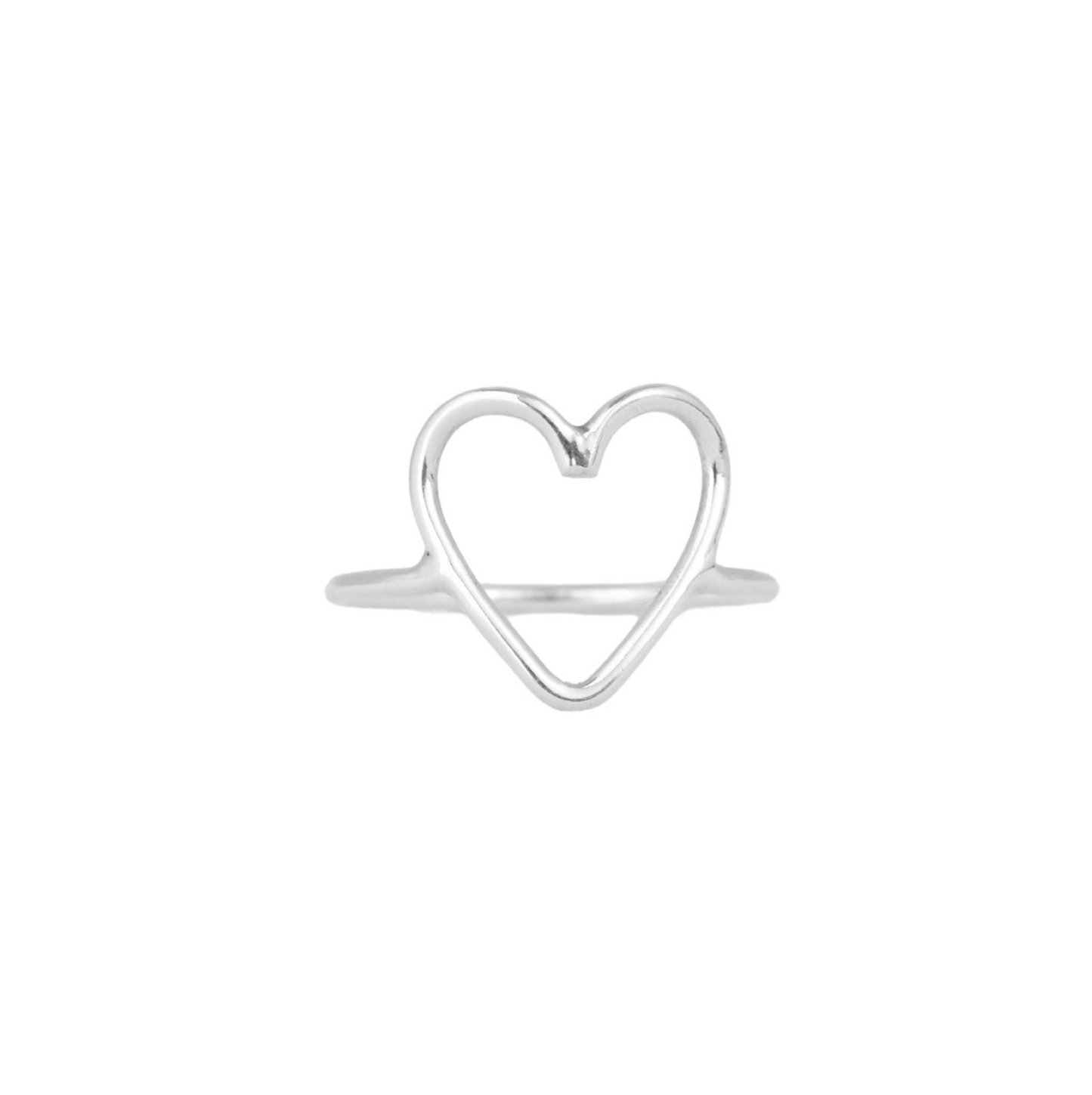 ANILLO CORAZÓN SLIM