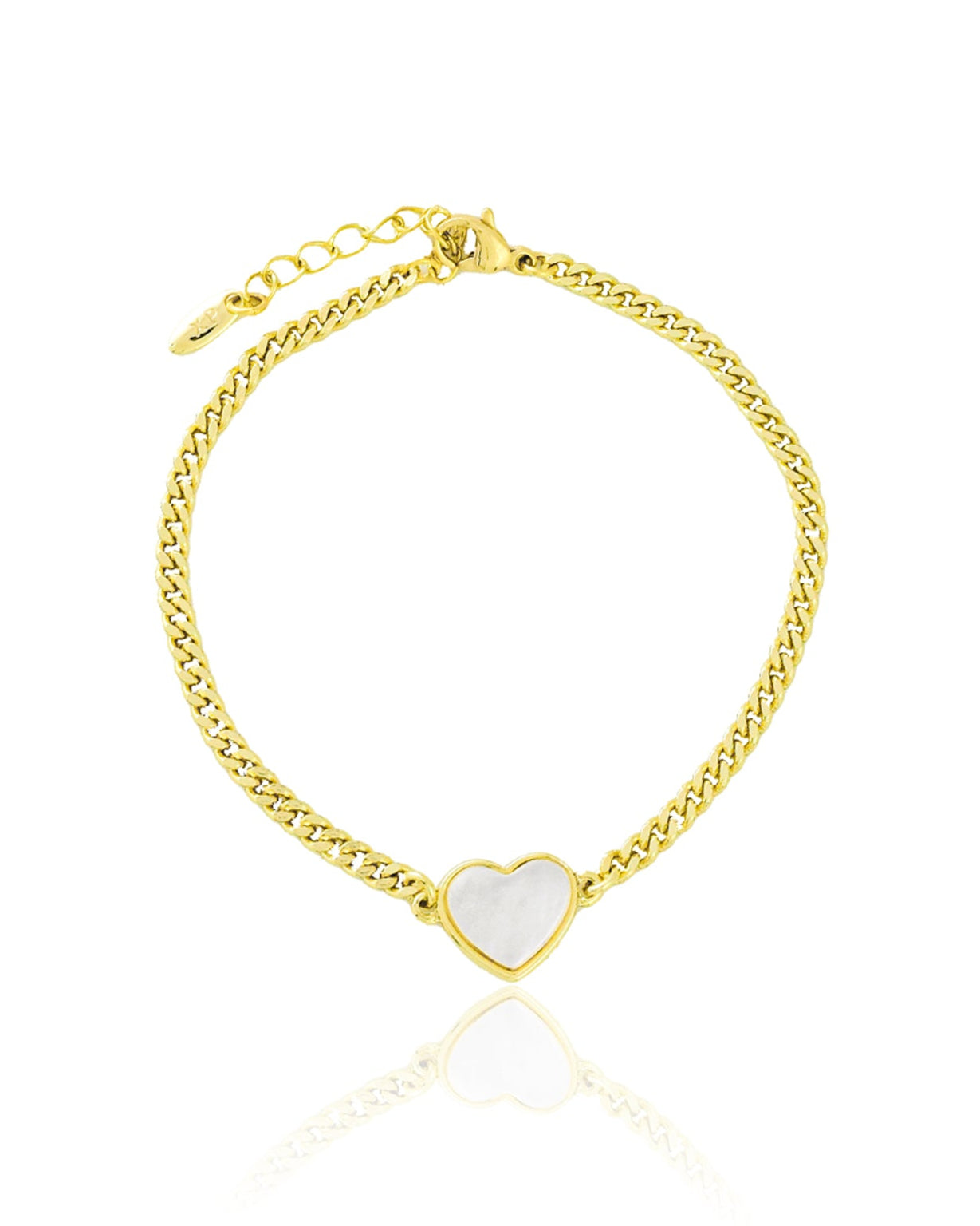 PULSERA LOMO CORAZÓN