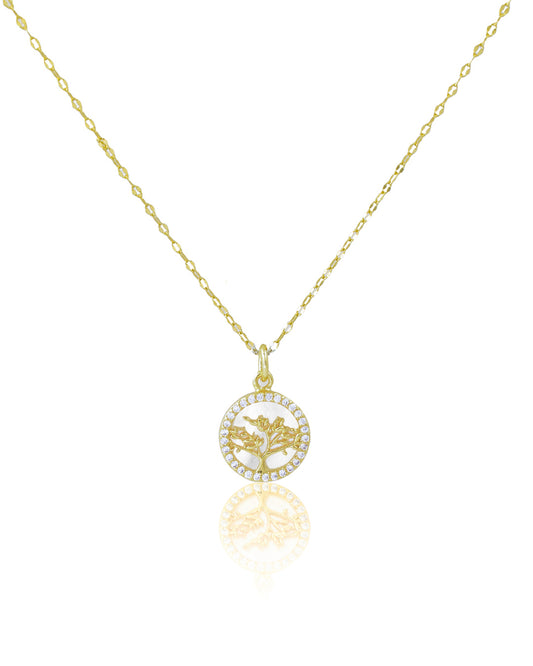 COLLAR ÁRBOL DE LA VIDA