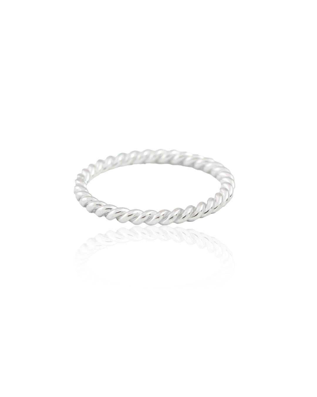 ANILLO ENTORCHADO
