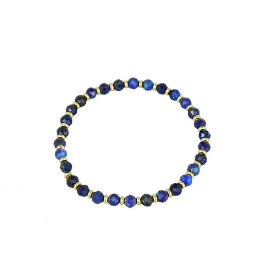 PULSERA PIEDRA LAPIZLAZULI