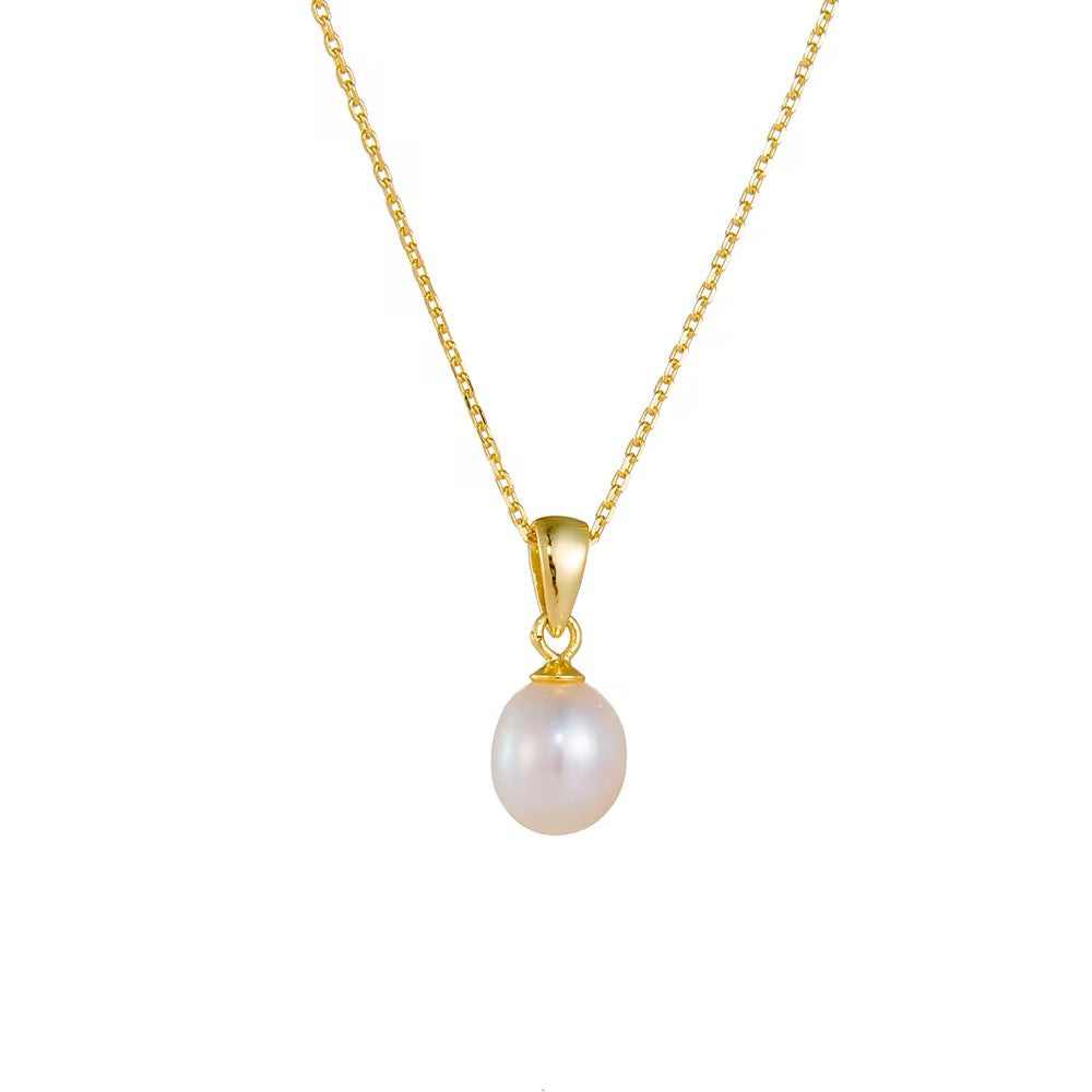 COLLAR PERLA