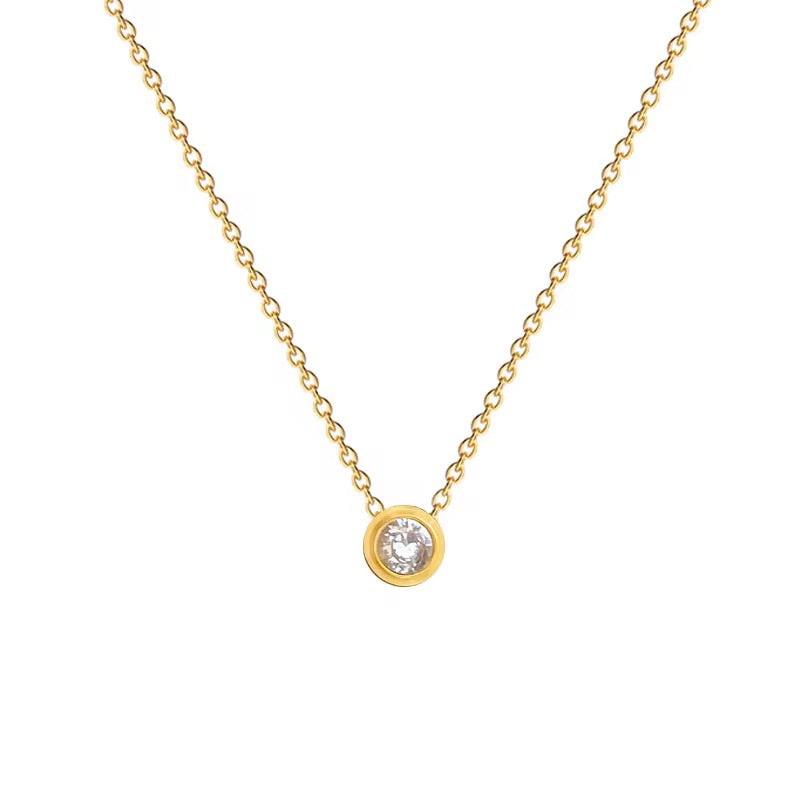 COLLAR PUNTO LUZ