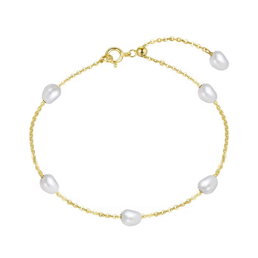 PULSERA LUZ DE PERLA