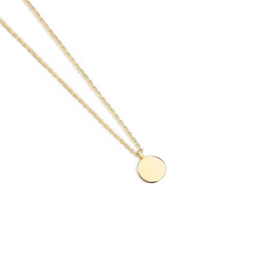 COLLAR PERSONALIZADO GOLDEN