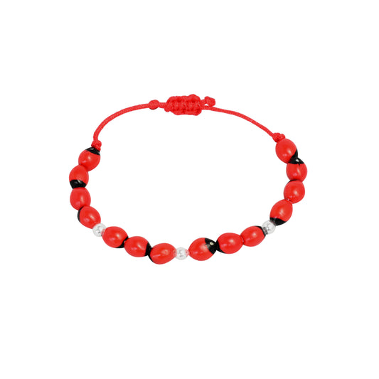 PULSERA HUAYRURO BEBÉ
