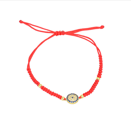 PULSERA OJO TURCO