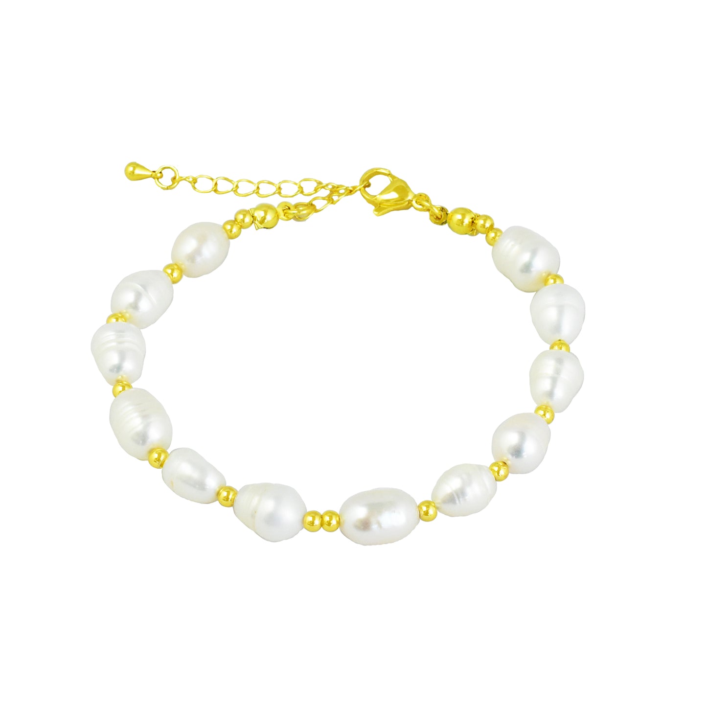 PULSERA PERLA