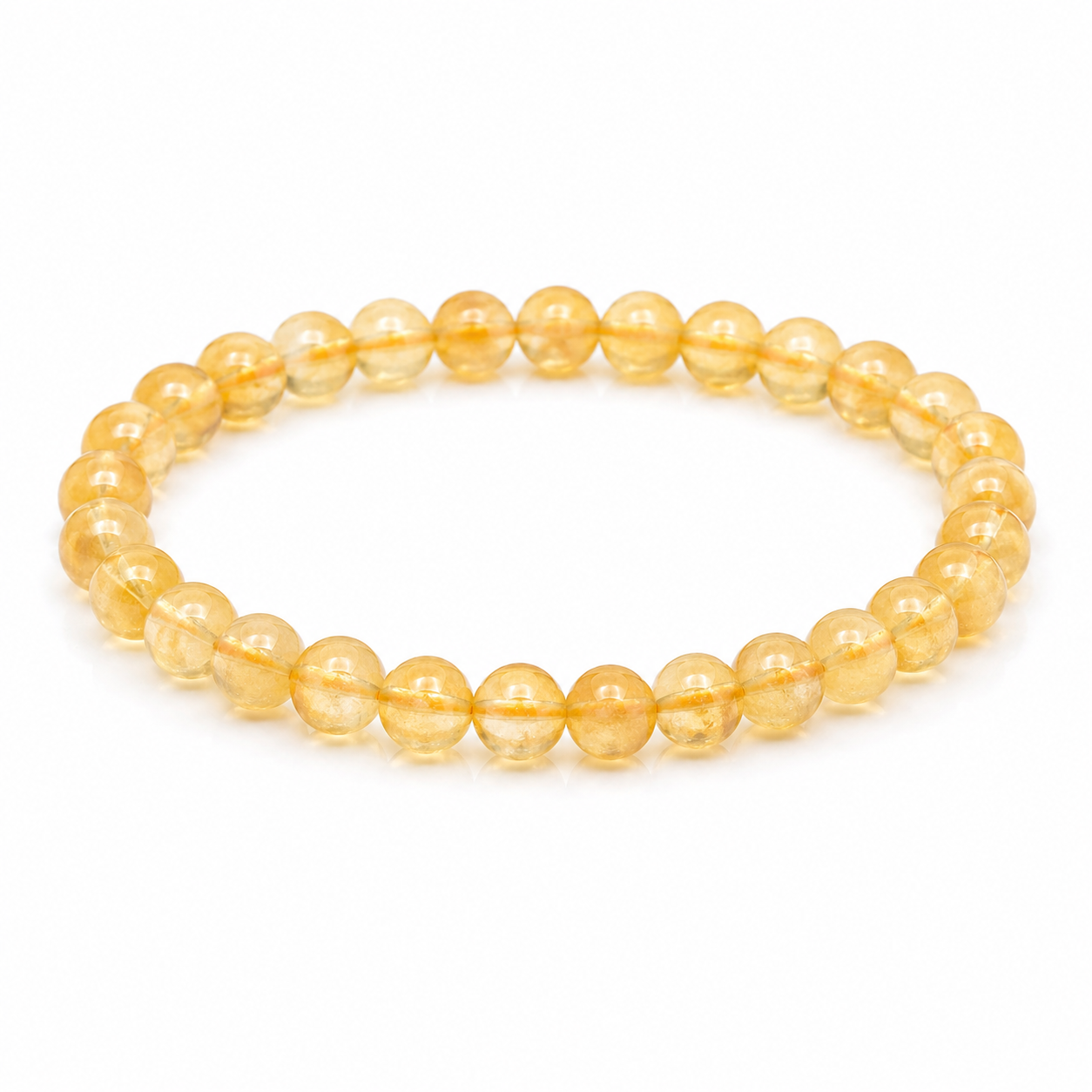 PULSERA PIEDRA CITRINO