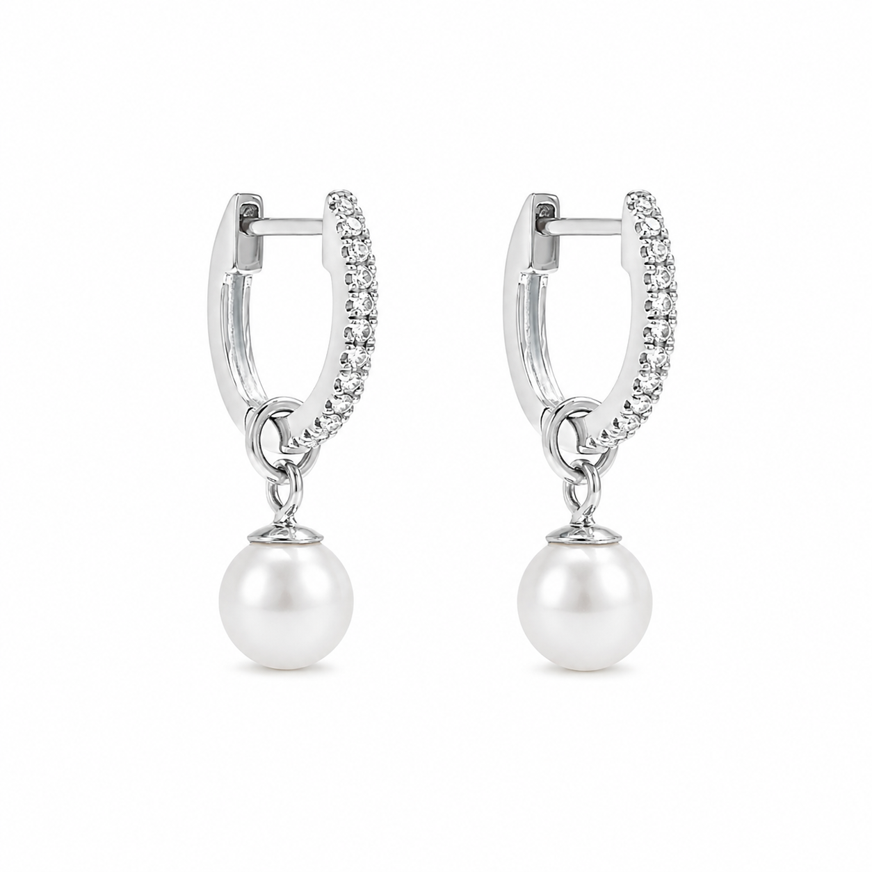 ARGOLLA PERLA SILVER