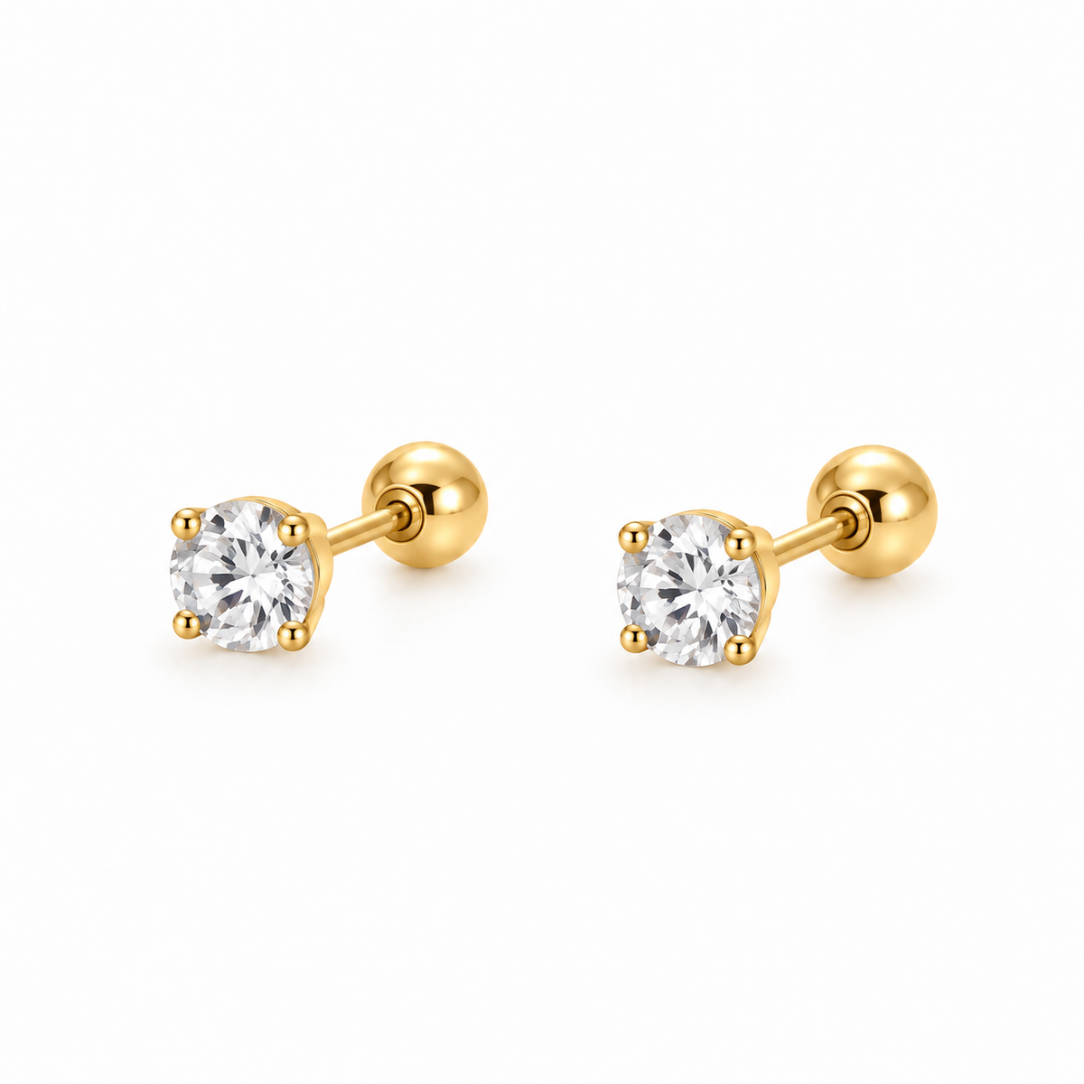 ARETES PUNTO LUZ REVERSIBLE