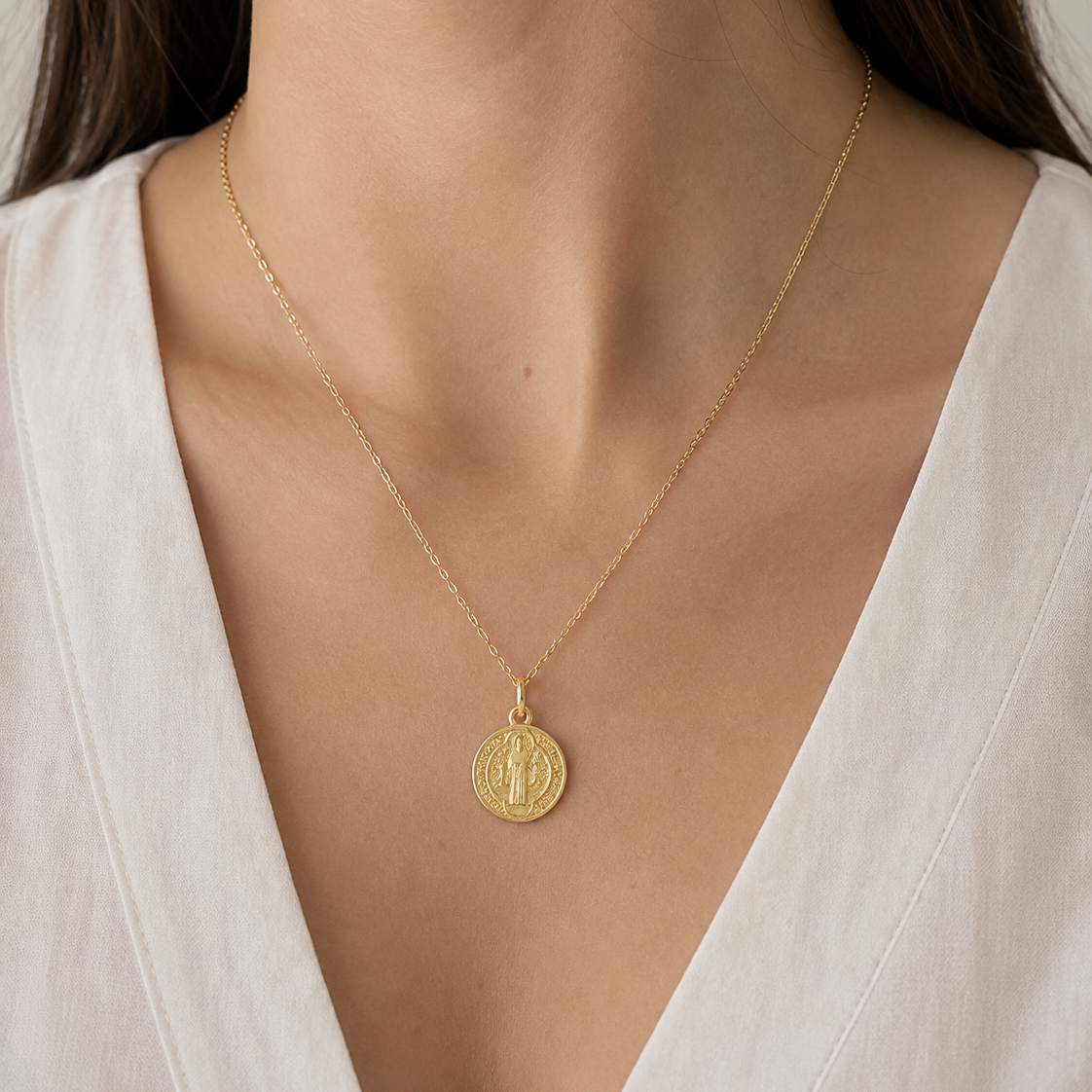 COLLAR SAN BENITO