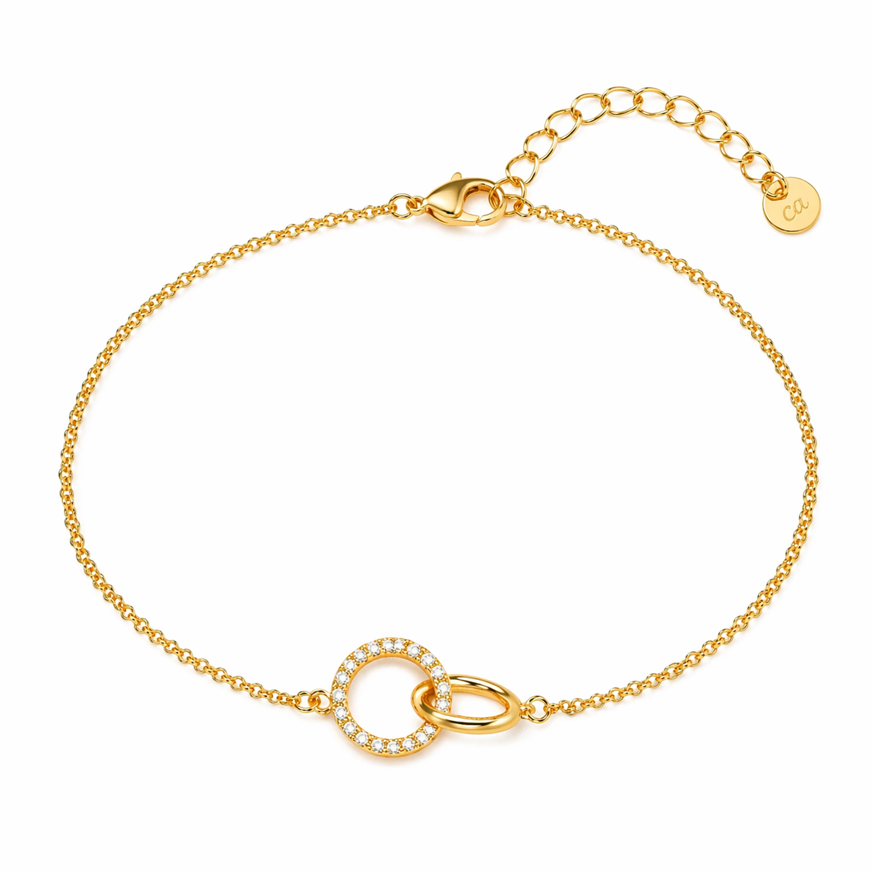 PULSERA CÍRCULO DE LA VIDA