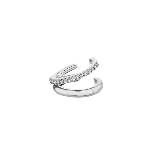 EARCUFF DESTELLO SILVER