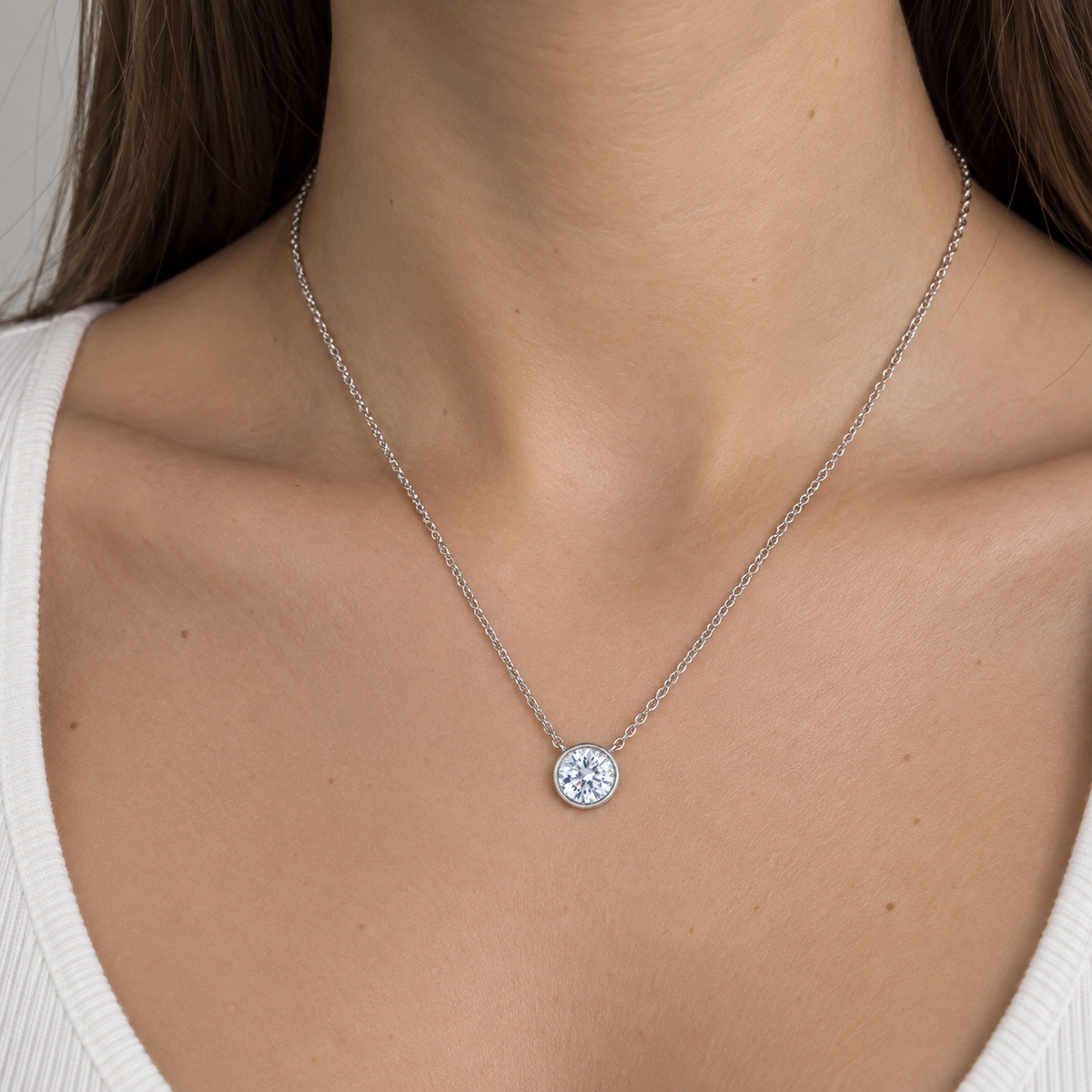 COLLAR PUNTO LUZ
