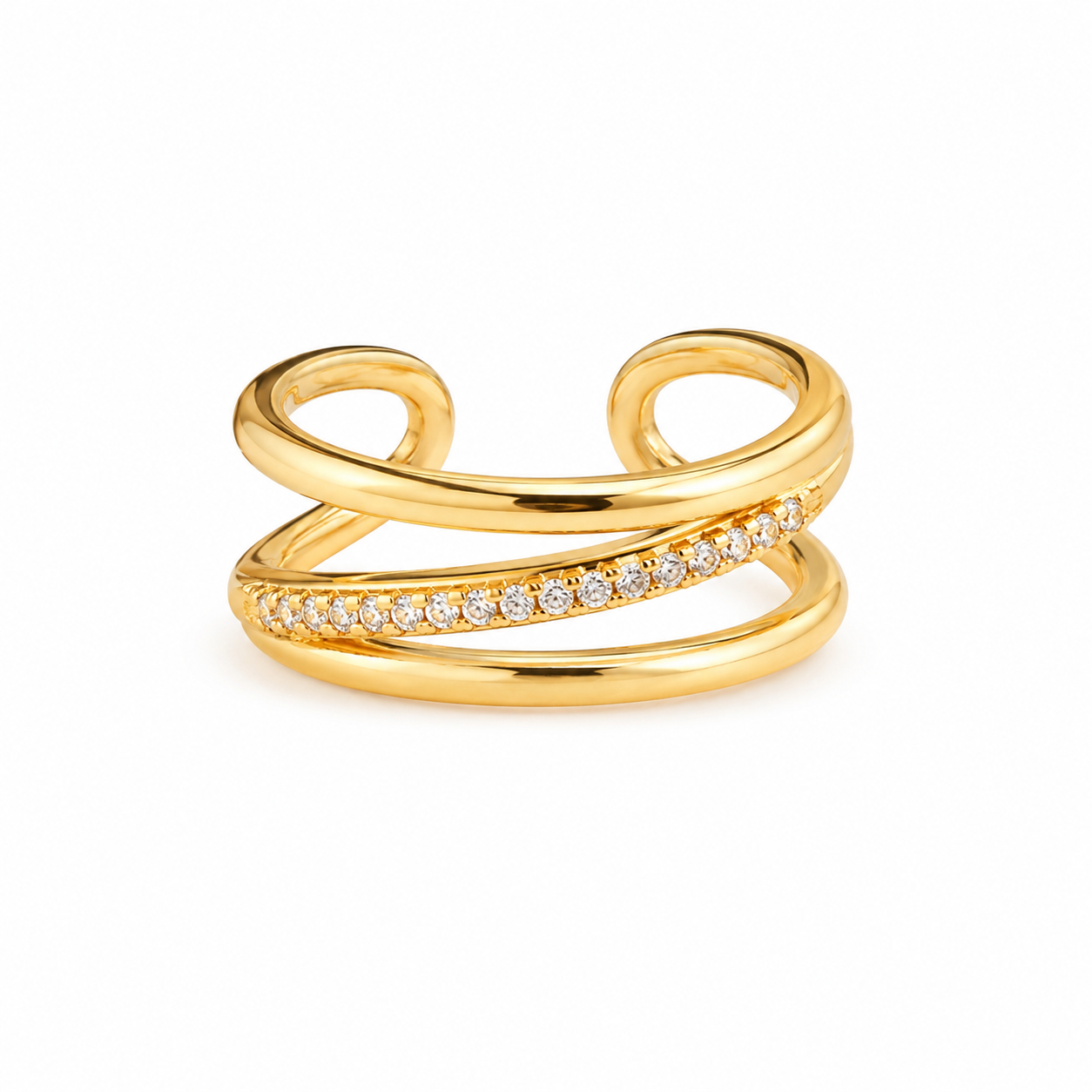 ANILLO NEXO GOLDEN